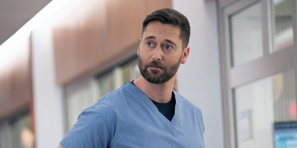 Is Max (Ryan Eggold) Leaving New Amsterdam?