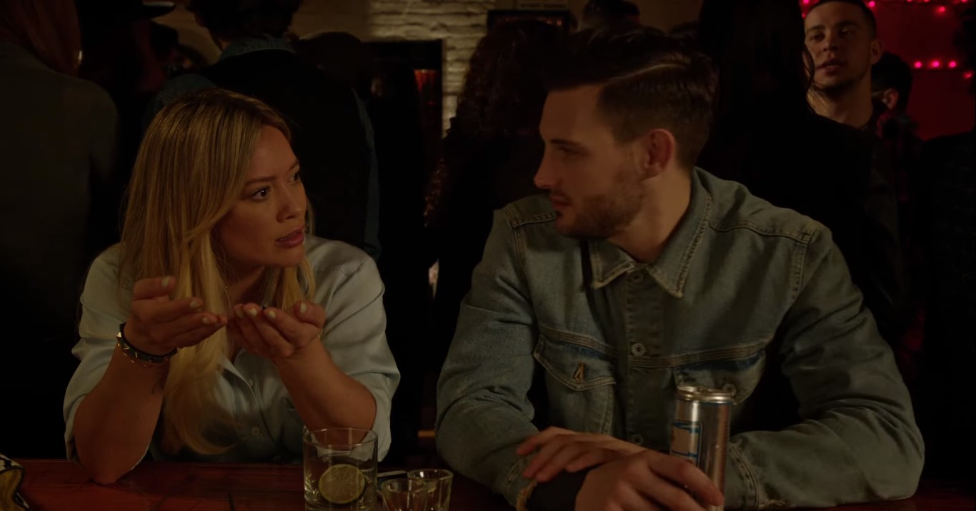 Do Kelsey and Josh Get Together on Younger?