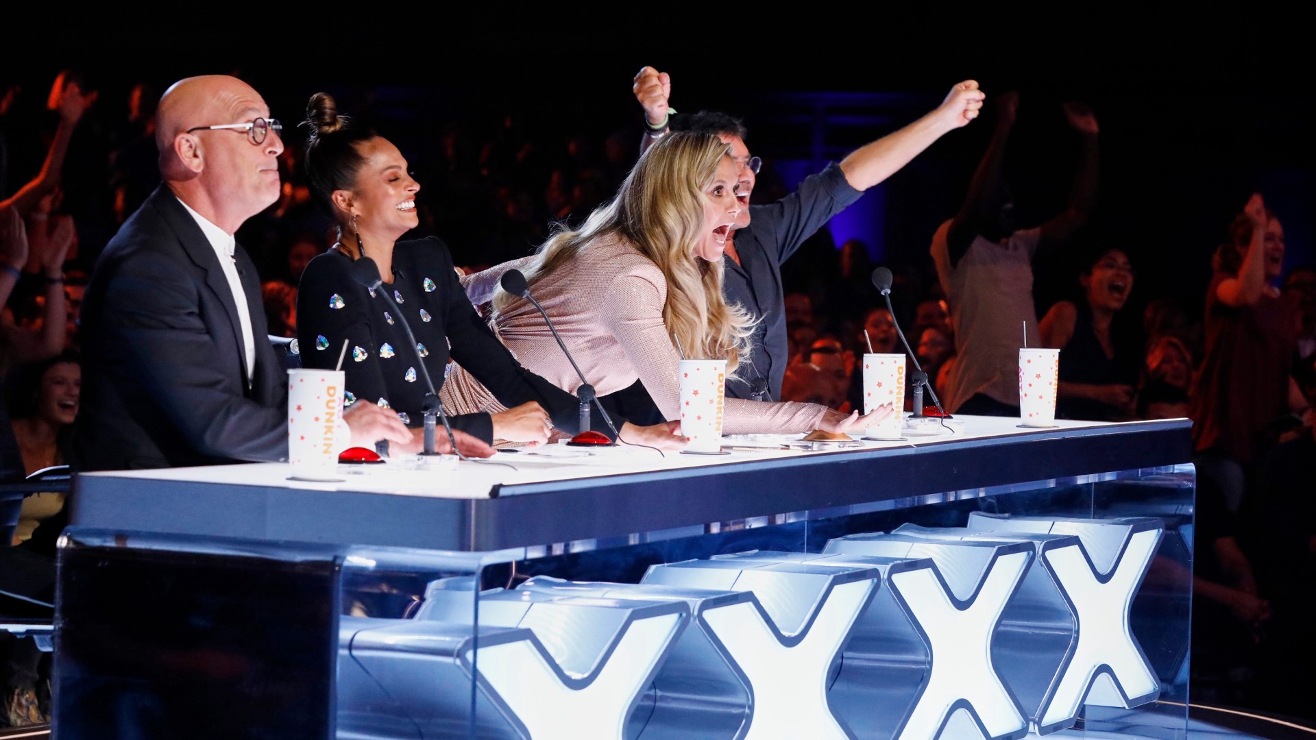 What Does the Golden Buzzer Mean on America’s Got Talent? AGT Golden