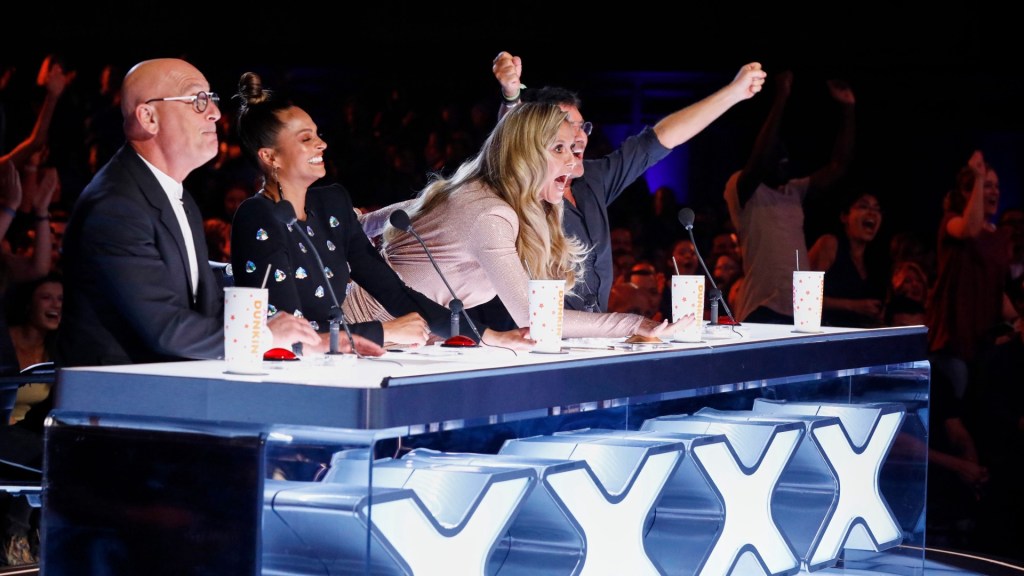 What Does the Golden Buzzer Mean on America’s Got Talent?