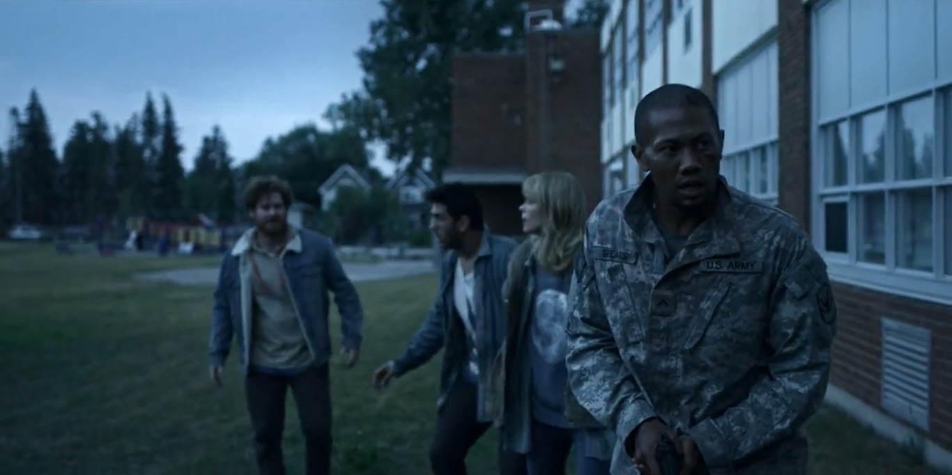 Where Is Black Summer Filmed? TV Show Filming Locations