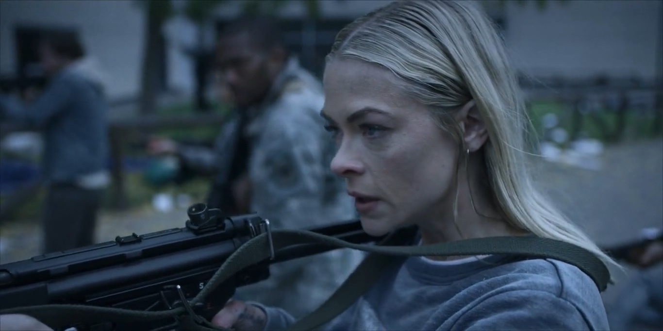 Where Is Black Summer Filmed? TV Show Filming Locations