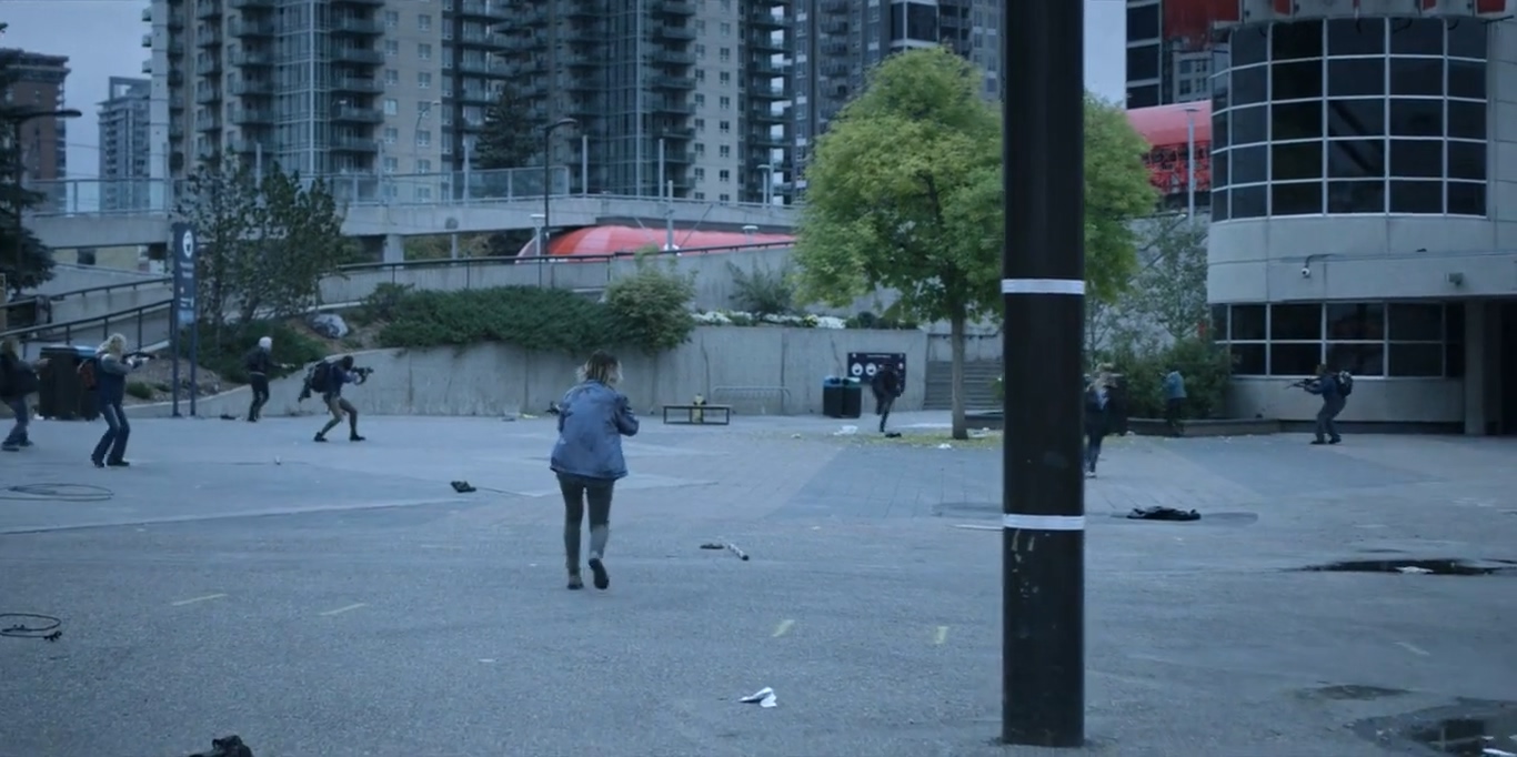 Where Is Black Summer Filmed? TV Show Filming Locations