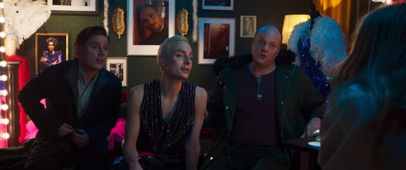 Queer Review: Netflix's Swedish Movie Dancing Queens (2021