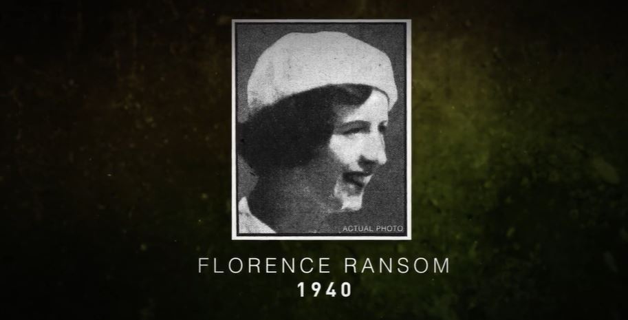 Flaurance Ransom Florence Ransom: Who Was She? How Did Florence Ransom Die?