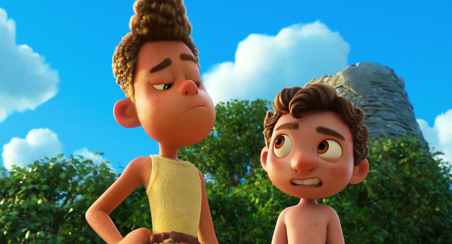 7 Animated Movies Like Luca You Must See