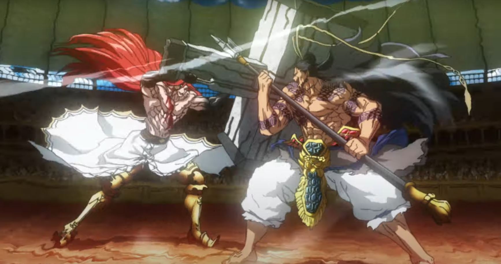 A Battle Manga ft Gods vs Humans Shuumatsu no Valkyrie Record of  Ragnarok Chapter 001 Review