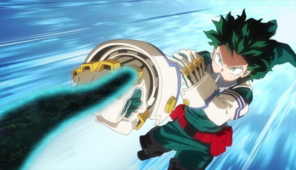 My Hero Academia Saison 5 Ep 13 My Hero Academia Season 5 Episode 13 Recap/Ending, Explained