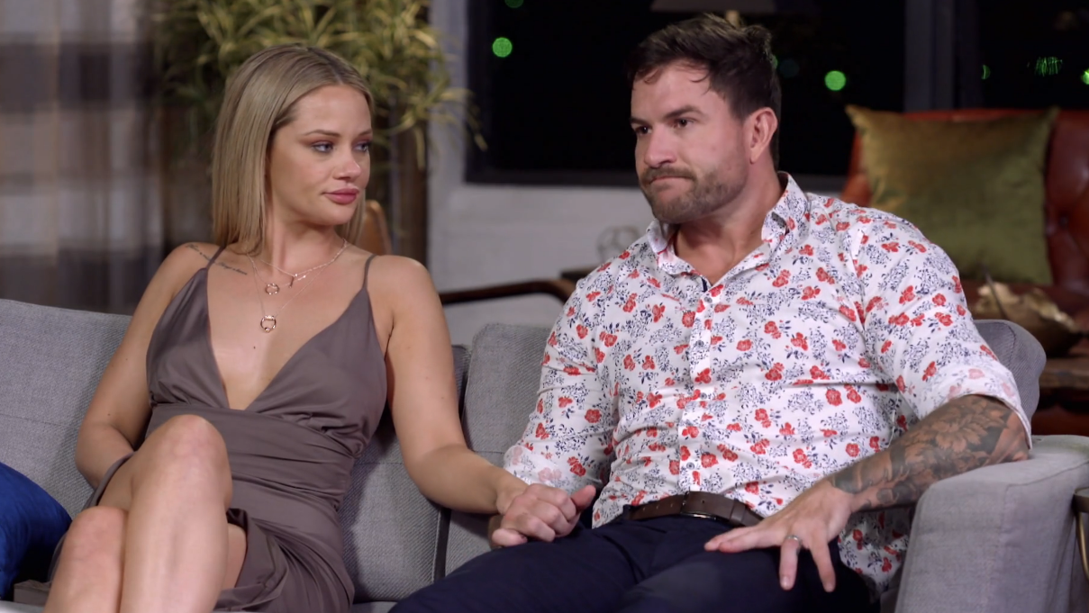 Are Jess And Dan Still Together Married At First Sight Update 