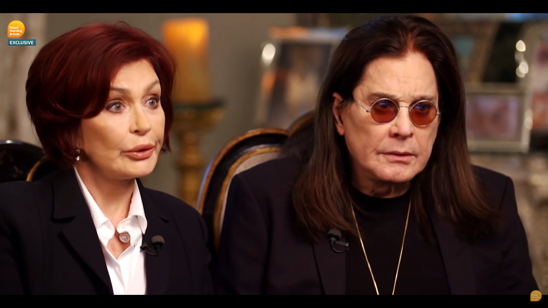 did ozzy osbourne meet the queen