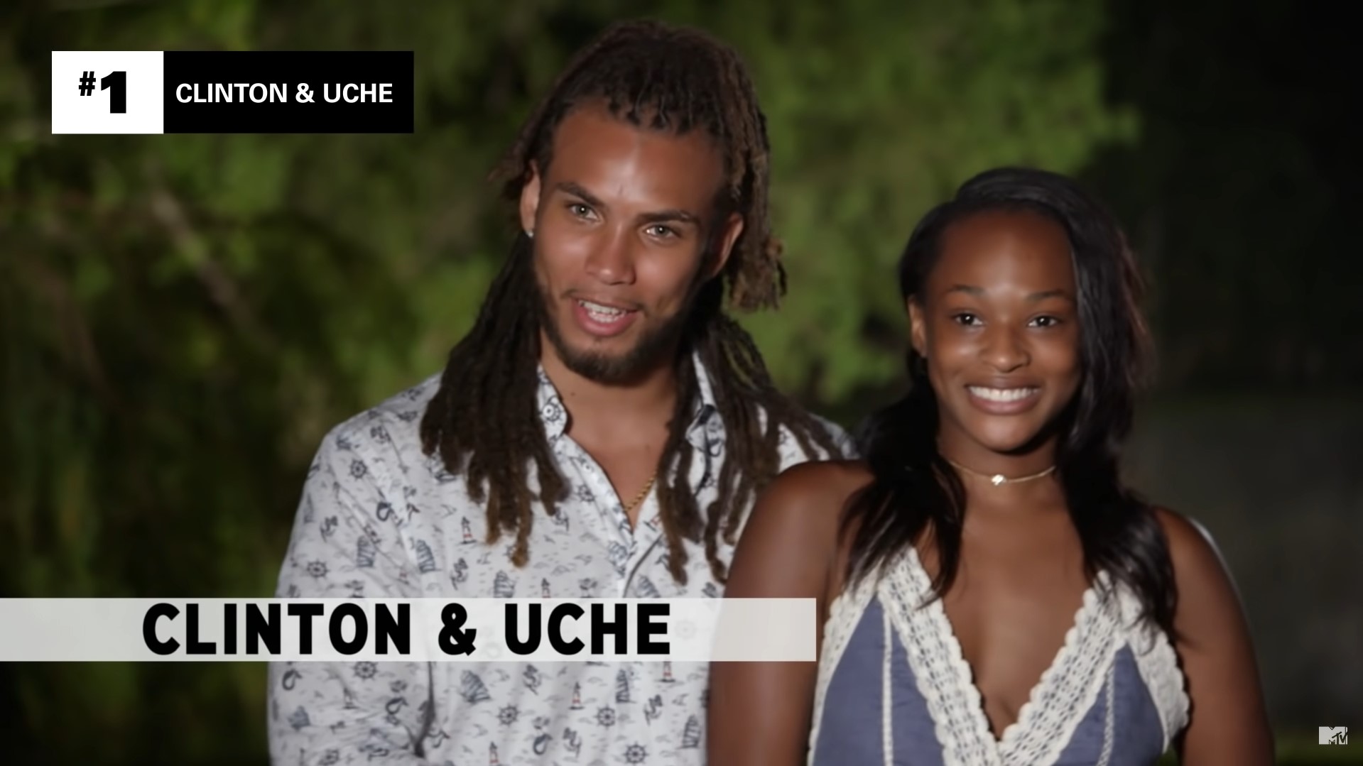 Are You The One Clinton And Uche