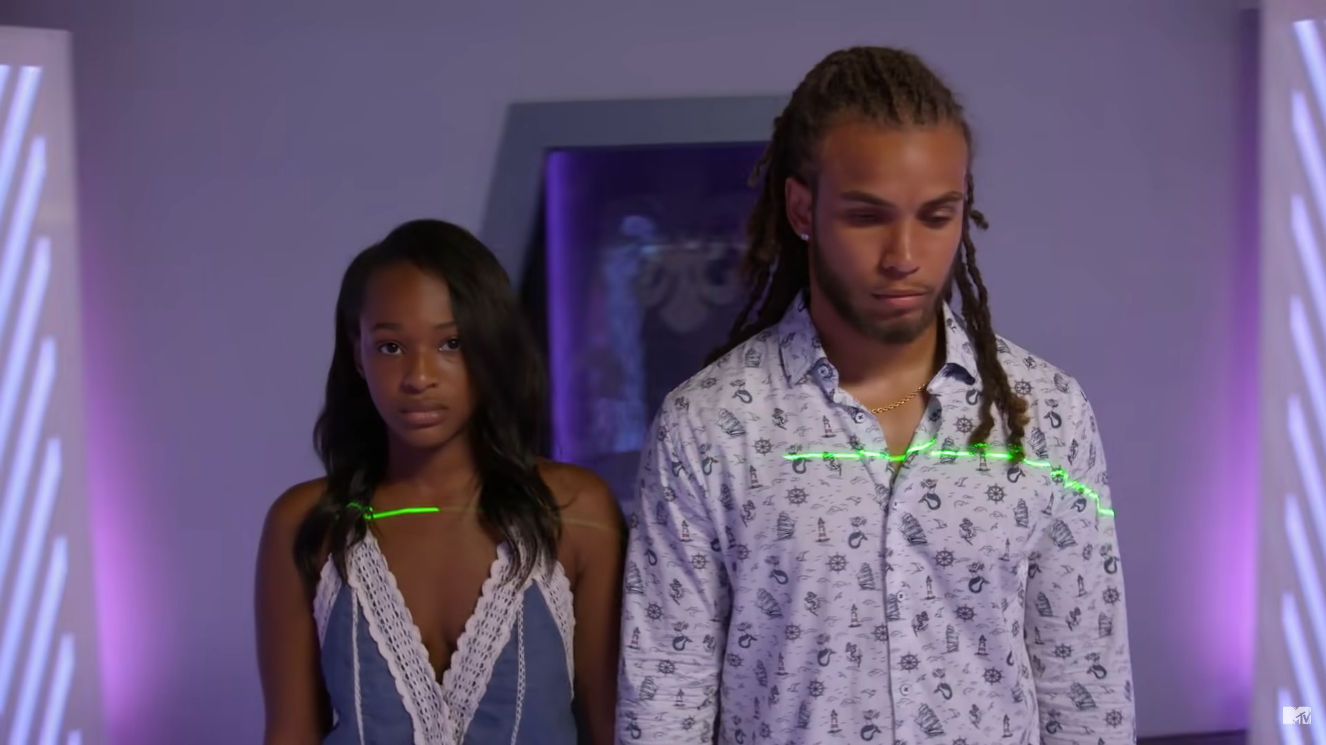 Are Clinton and Uche Still Together? Are You the One Update