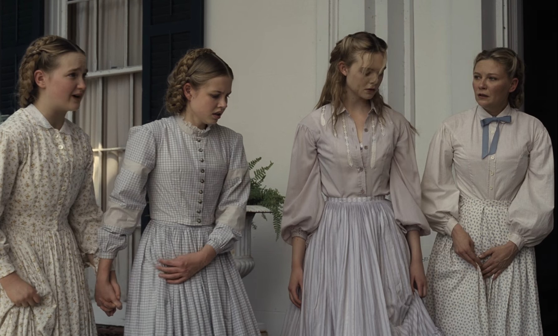 Where Was The Beguiled Filmed?