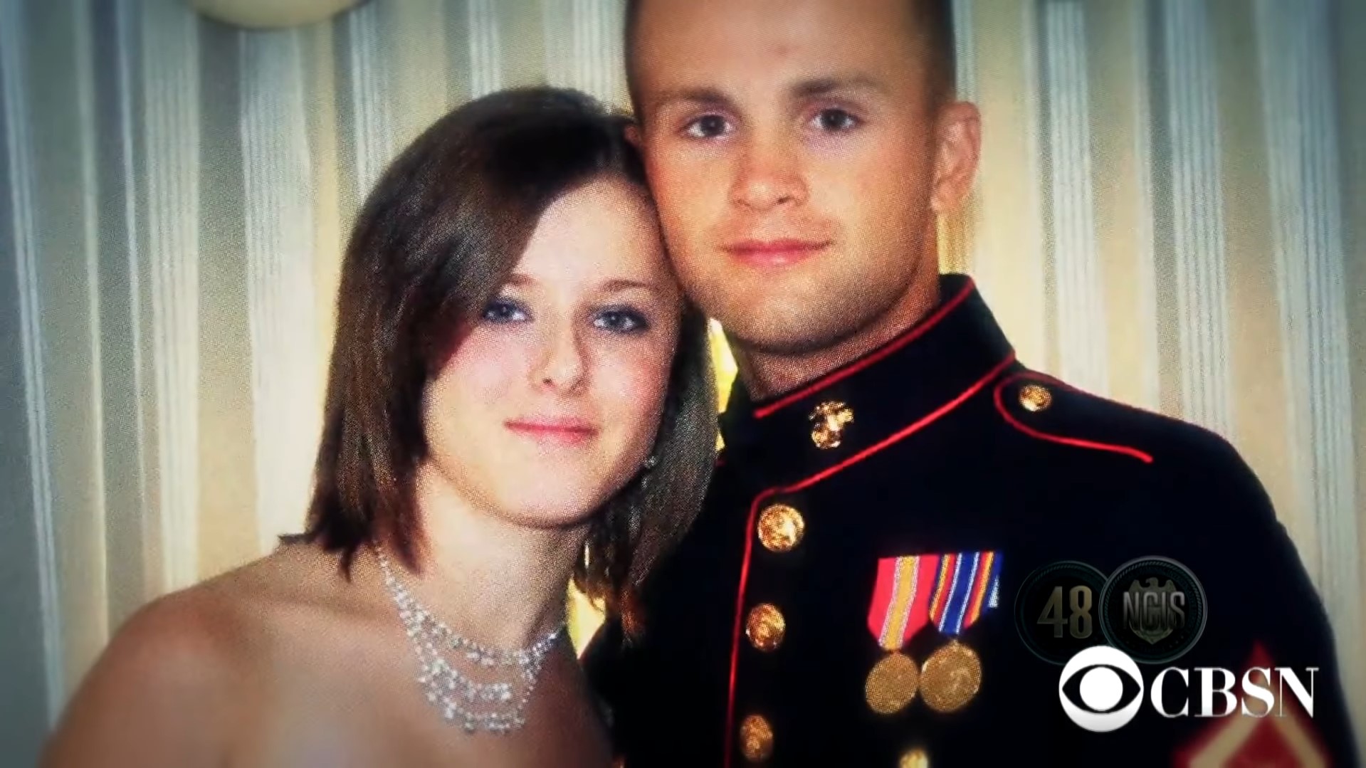 Evan Roderick Secrets Of A Marine's Wife
