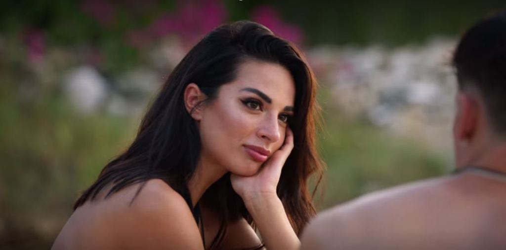 Christina Carmela Now Where is Too Hot to Handle Contestant Today? Update