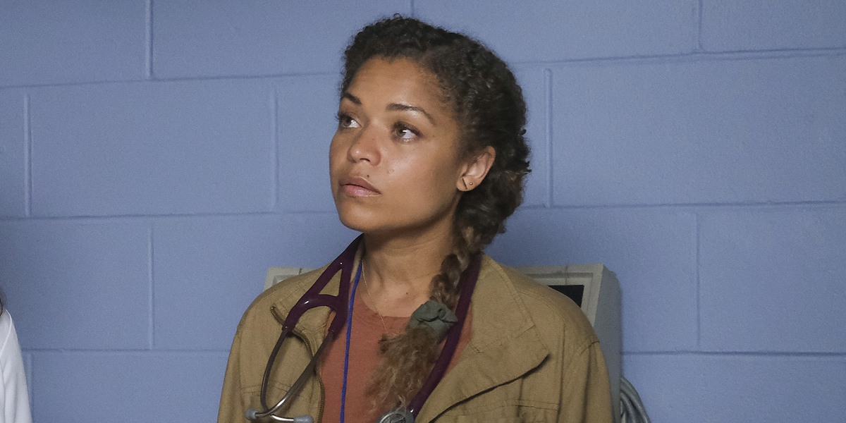Why Did Antonia Thomas (Dr. Claire Browne) Leave The Good Doctor?