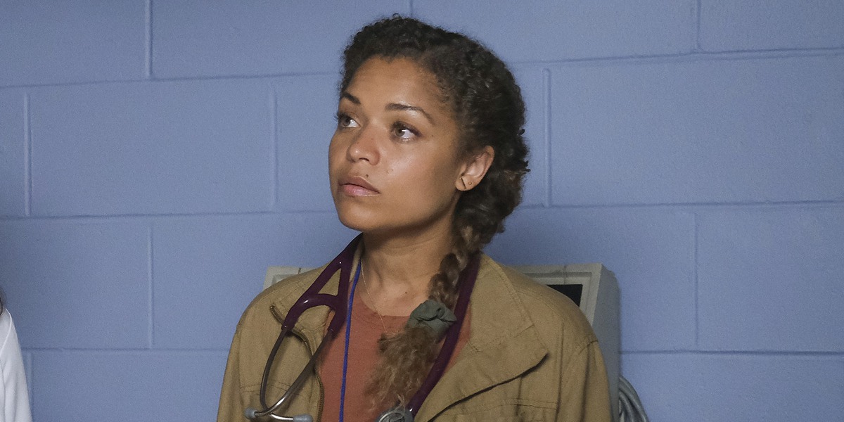 Why Did Antonia Thomas Leave The Good Doctor? Will Dr. Claire Browne - Why Did Antonia Thomas Leave The Good Doctor