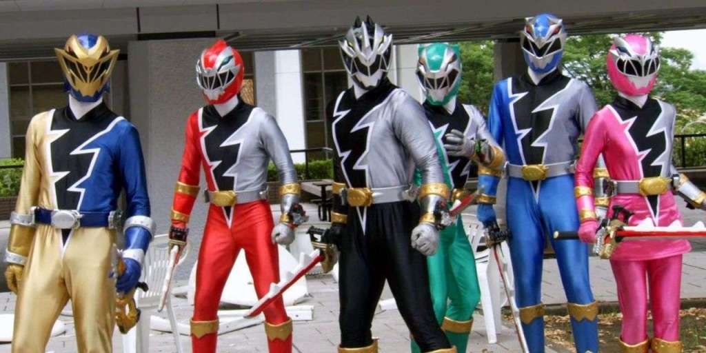 fury cell power rangers