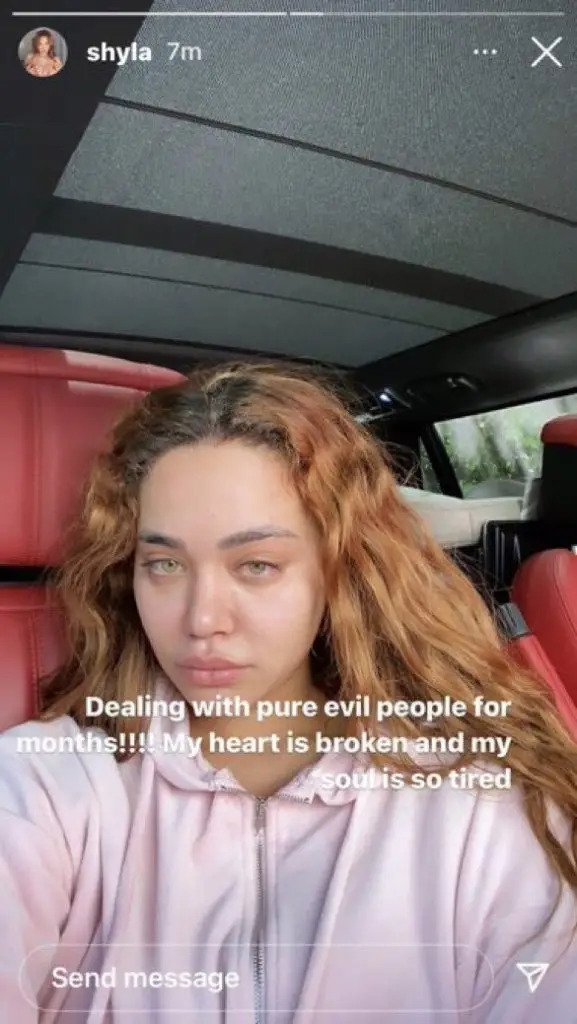 Are Landon and Shyla Still Together? Why Did Landon and Shyla Breakup