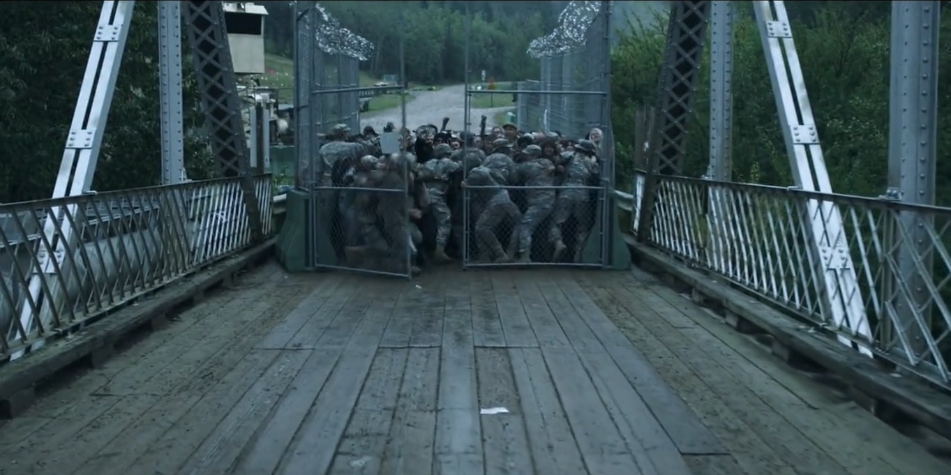 Where Is Black Summer Filmed? TV Show Filming Locations