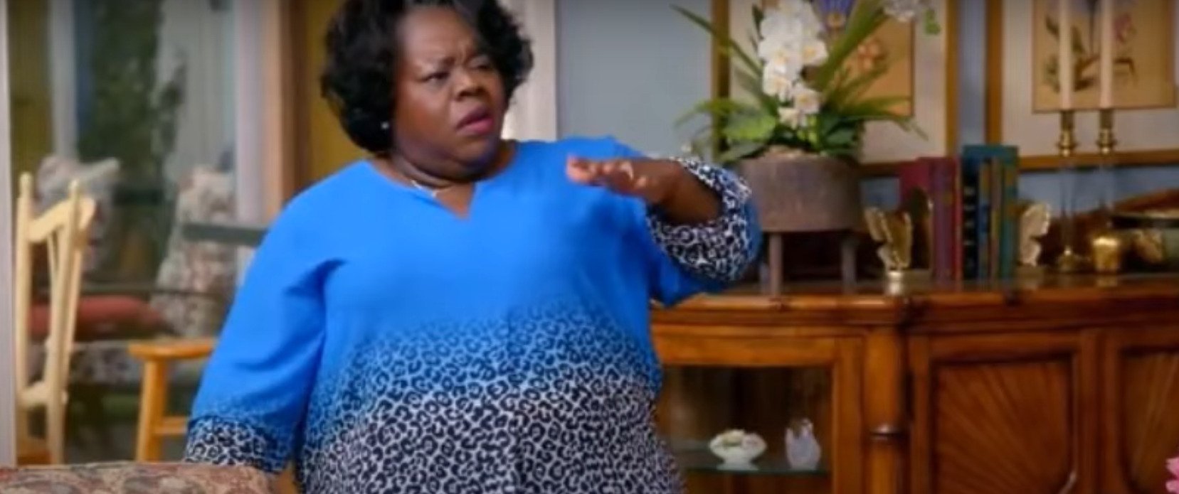 Did Ella (Cassi Davis) From House of Payne Have a Stroke?