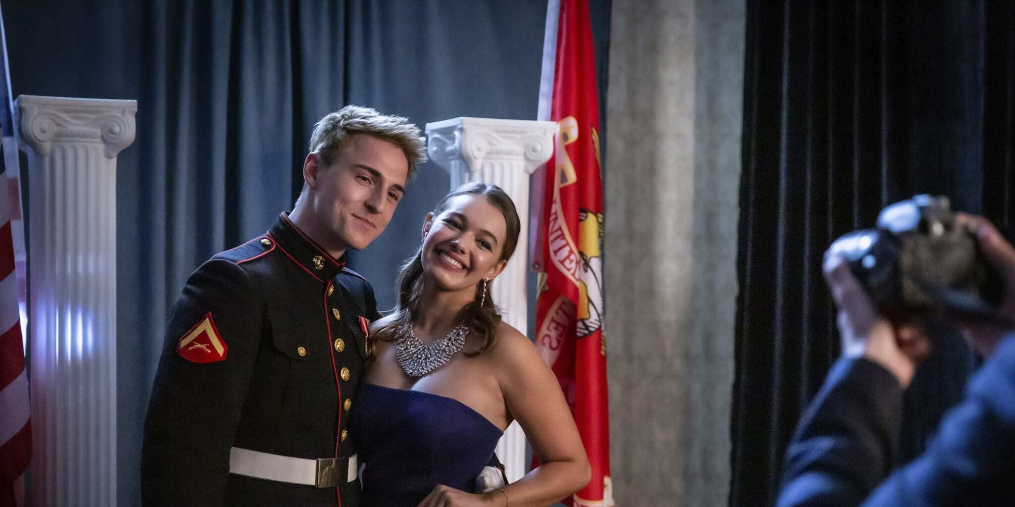 Evan Roderick Secrets Of A Marine's Wife
