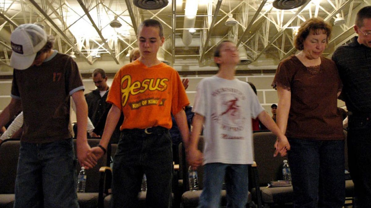 Where Are The Jesus Camp Children Now?