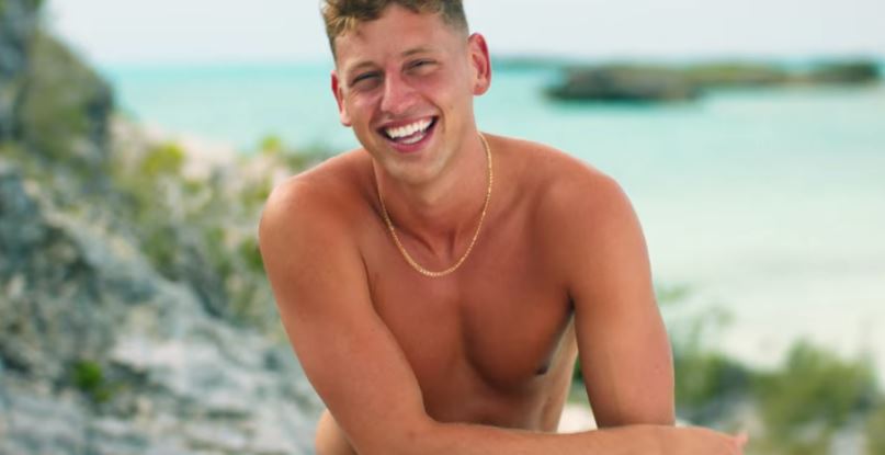 Joey Joy Now: Where is Too Hot to Handle Contestant Today? Update