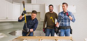 Who Pays for Renovations on Celebrity IOU? Do Celebrities Pay or Does HGTV?