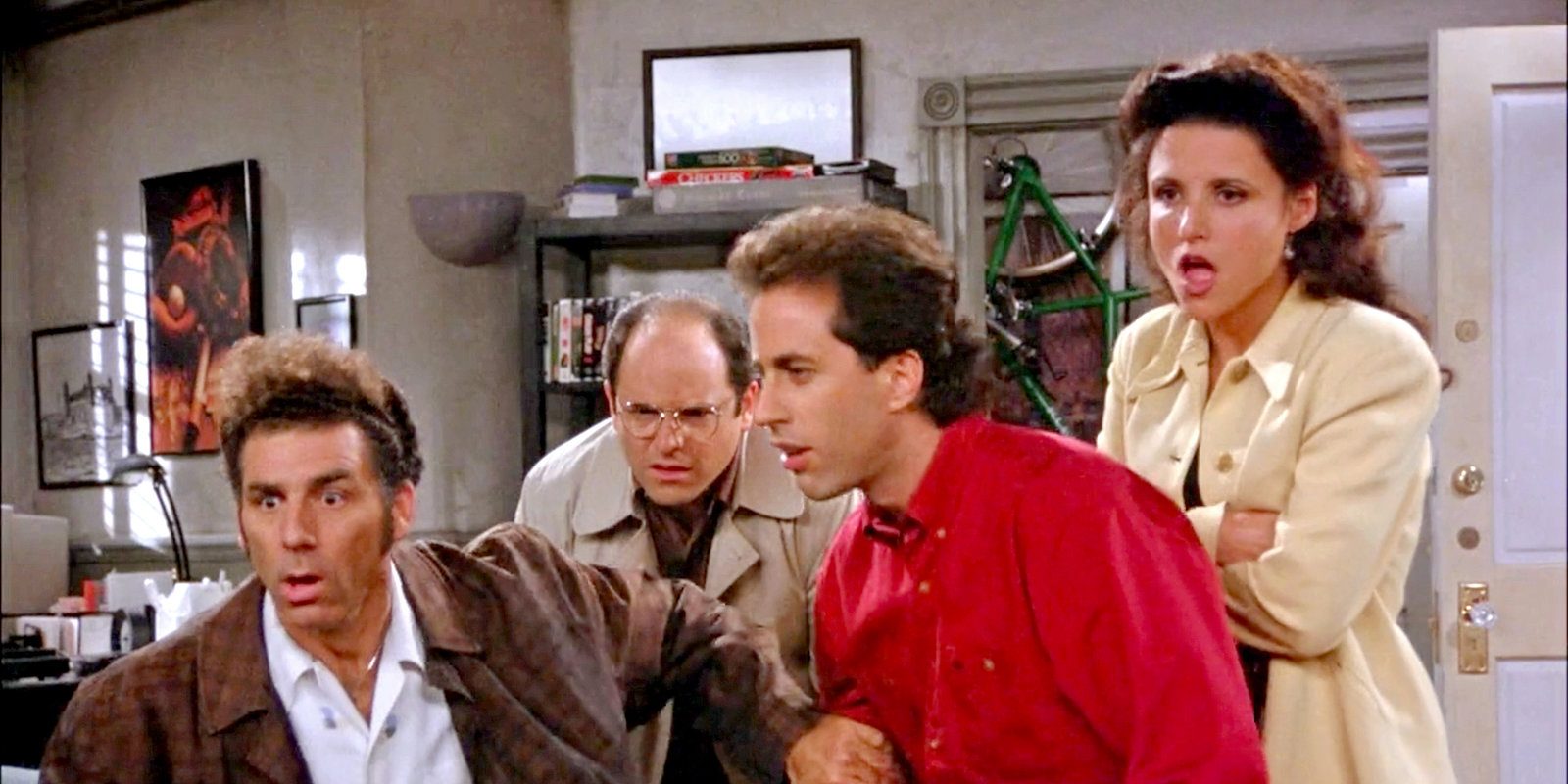 Is Seinfeld Leaving Hulu? Seinfeld Netflix Release Date