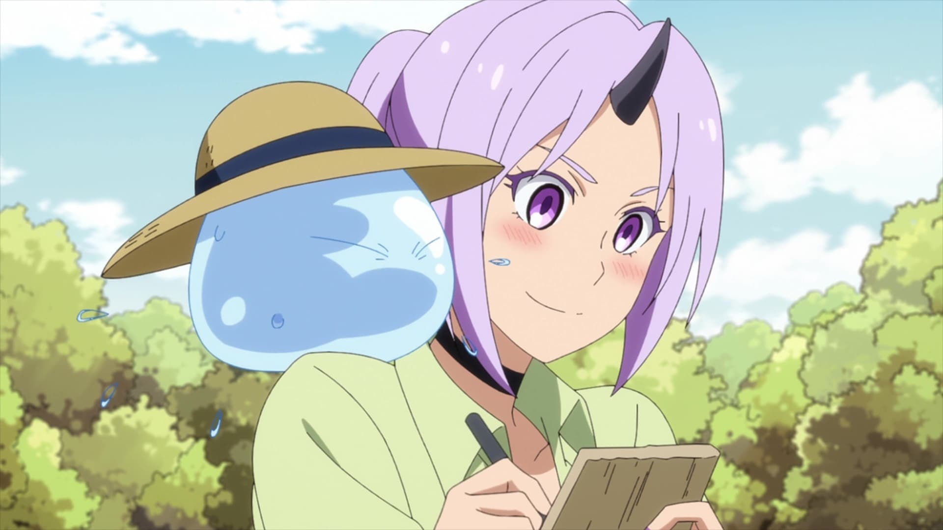 Tensura Nikki: Tensei shitara Slime Datta Ken (TV Series 2021-2021