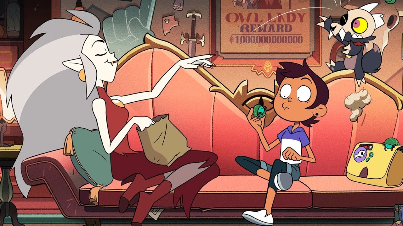 👁️‍🗨️Part 4 (Last Part) Of The Owl House Season 2 Trailer Breakdown And  Theories In Chronological Order, There'll Be Season 1 Connections Here,  EXTRA INFORMATIONS WOULD BE DOWN THE COMMENTS,THANKS. : r/TheOwlHouseTheory