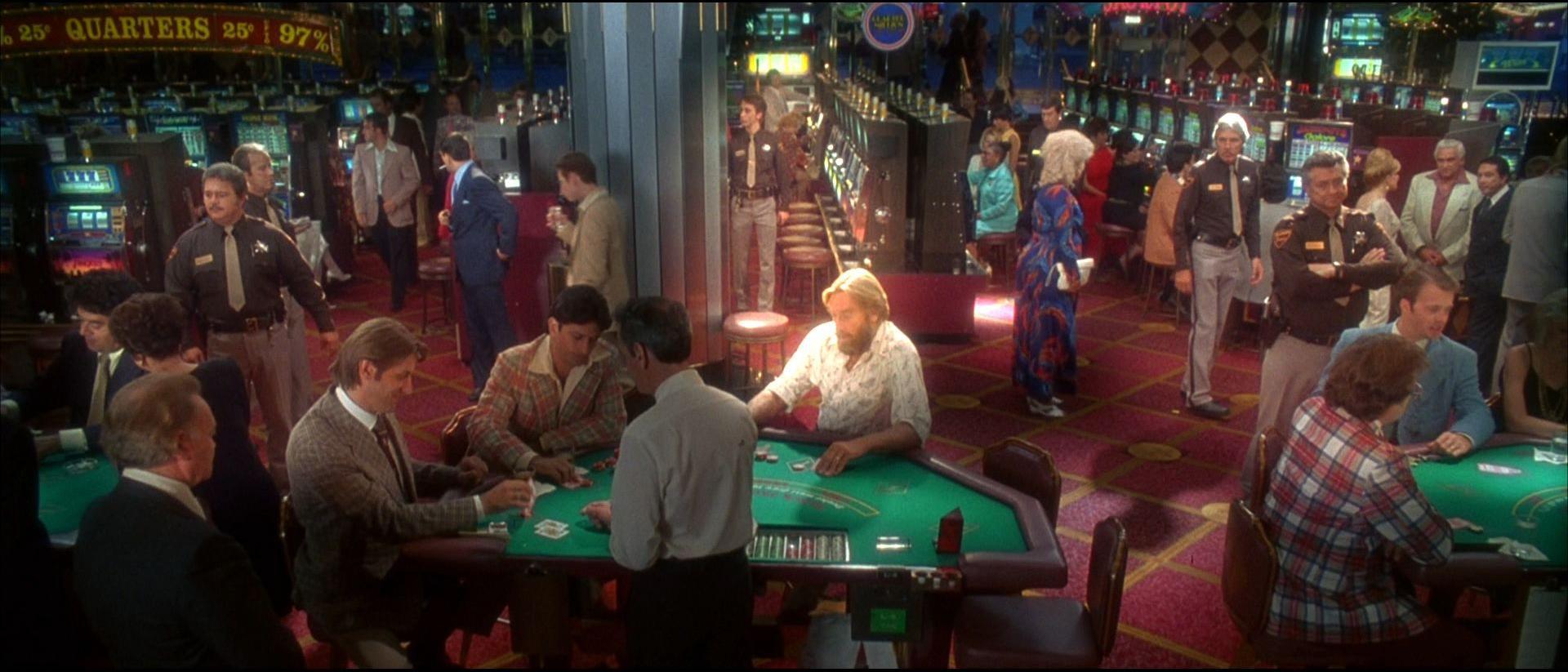 movie where character goes to casino
