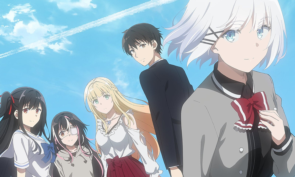 The Detective Is Already Dead Characters The Detective Is Already Dead Episode 1 Release Date, Watch English Dub