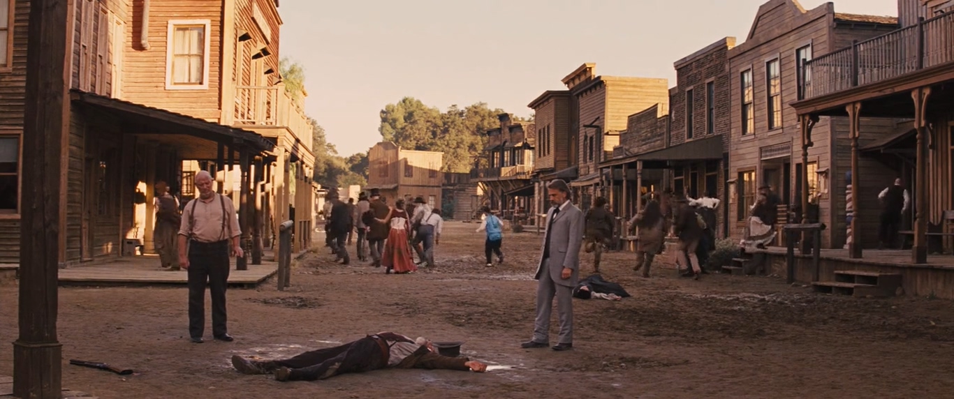 Where Was Django Unchained Filmed? Django Unchained Filming Locations