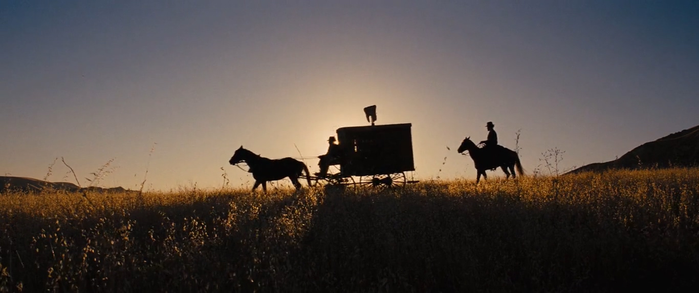 Where Was Django Unchained Filmed? Django Unchained Filming Locations