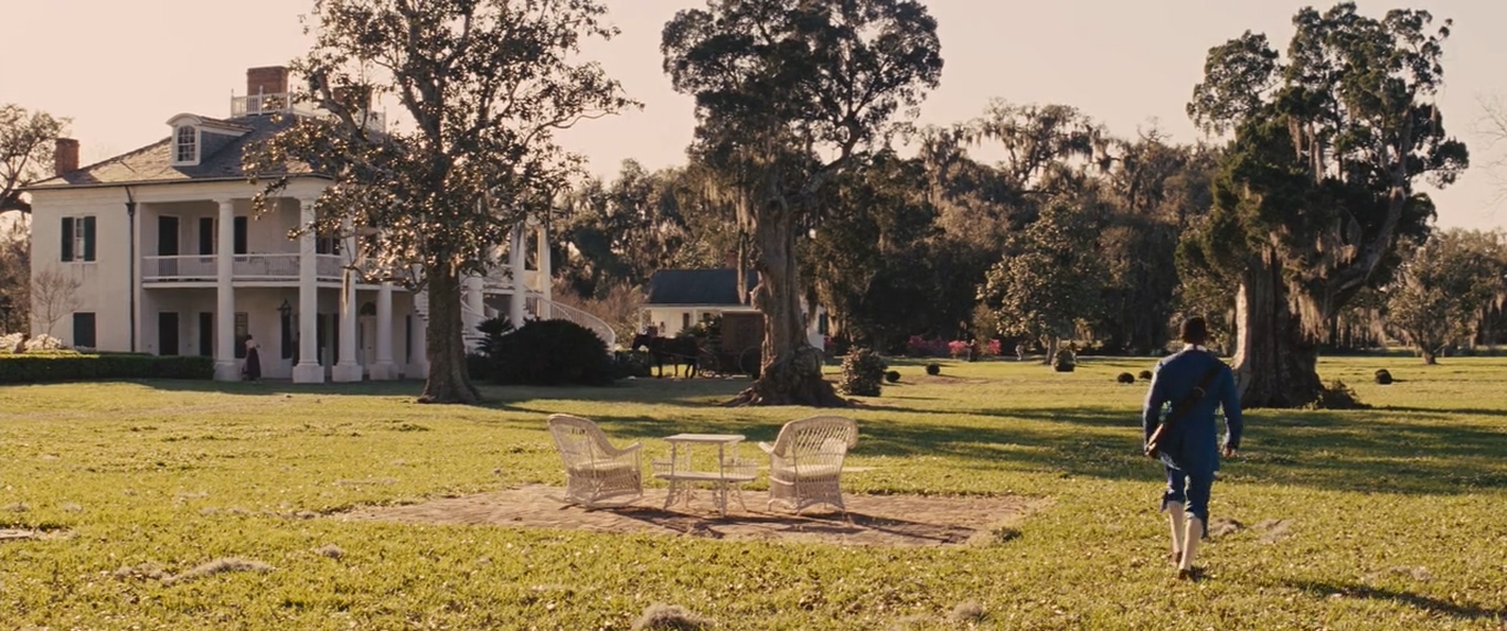 Where Was Django Unchained Filmed? Django Unchained Filming Locations