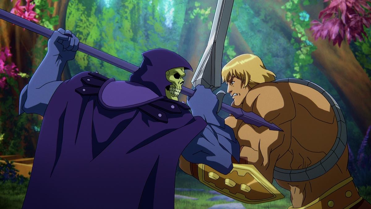 Master Of The Universe Revelation Stagione 2