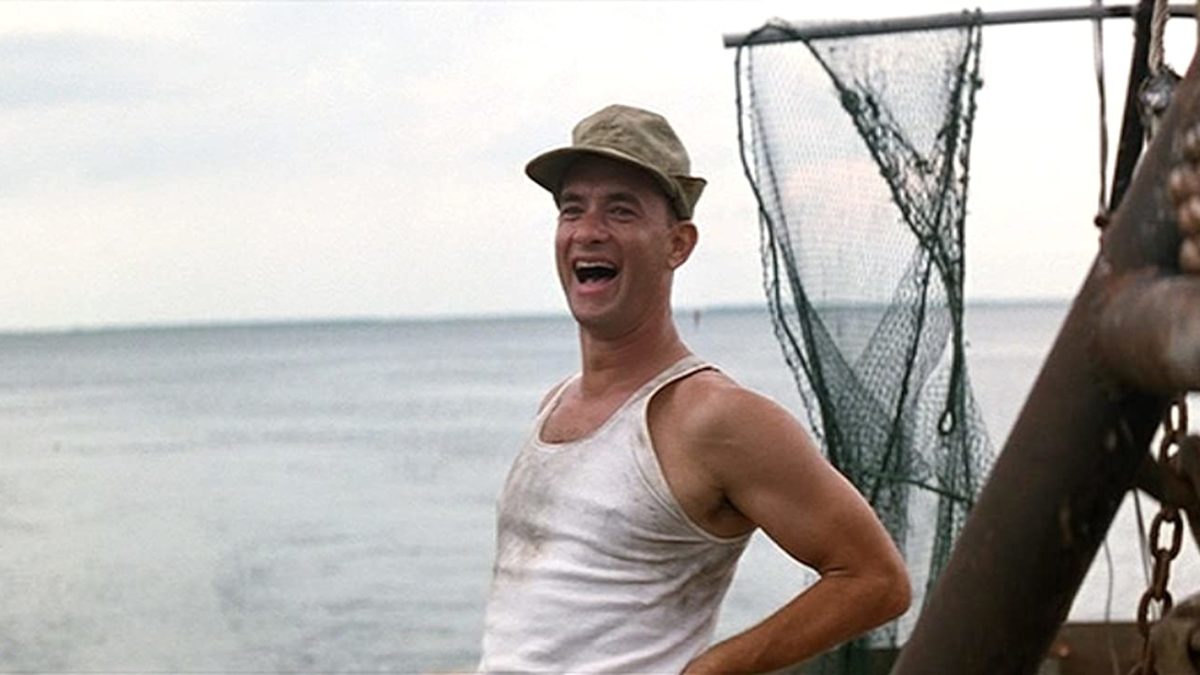 Is forrest gump a true story is the 1994 movie based on a real person 
