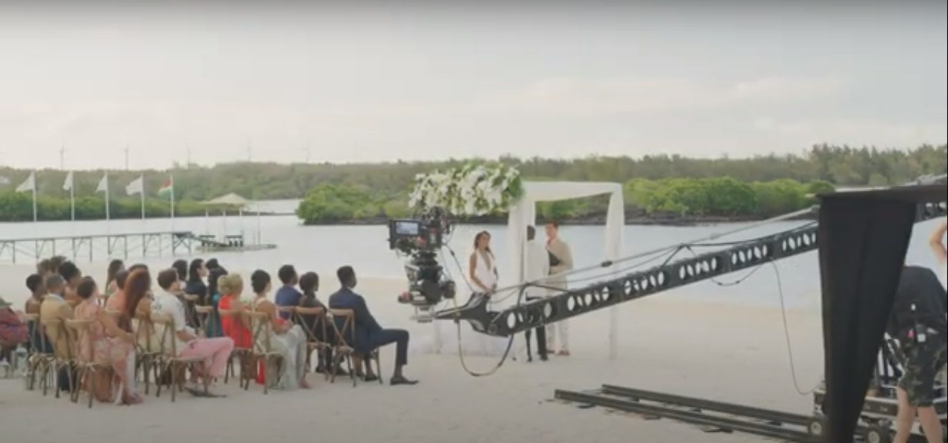 resort to love filming locations mauritius 2021 Image 2