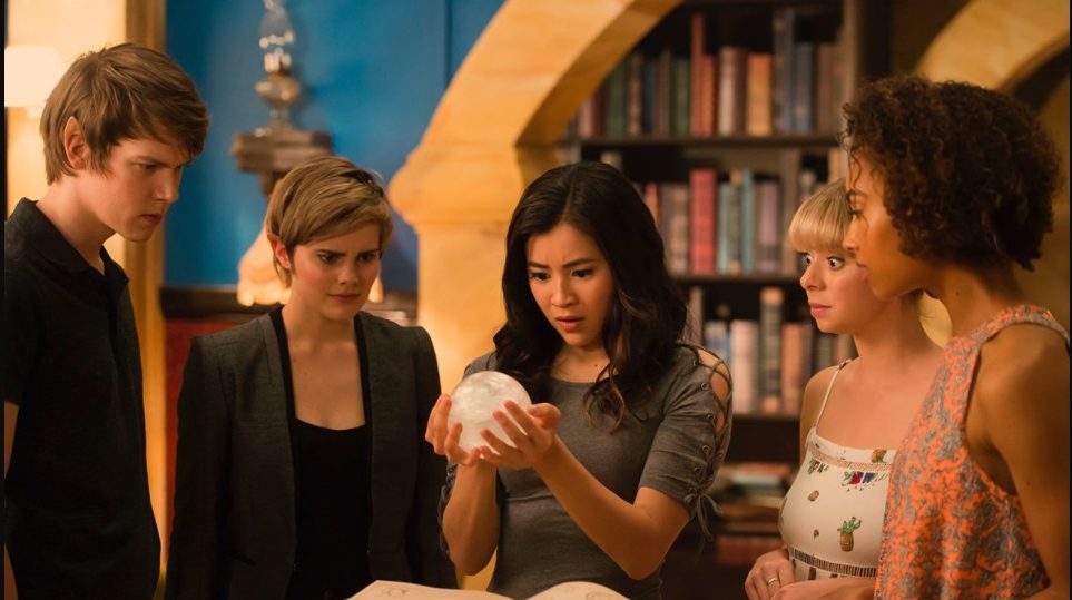 Where is Bureau of Magical Things Filmed? Netflix Filming Locations