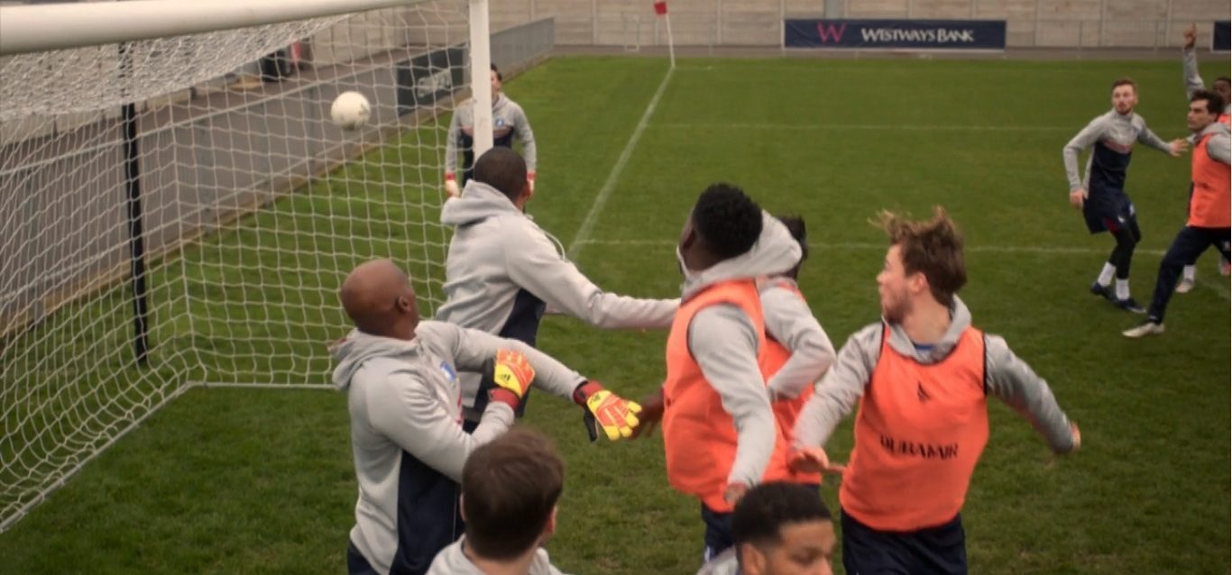 Are There Any Real Soccer Players on Ted Lasso?