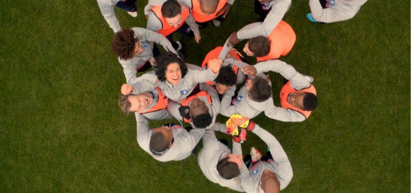 Are There Any Real Soccer Players on Ted Lasso?