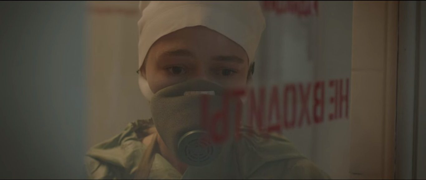 Chernobyl 1986 netflix