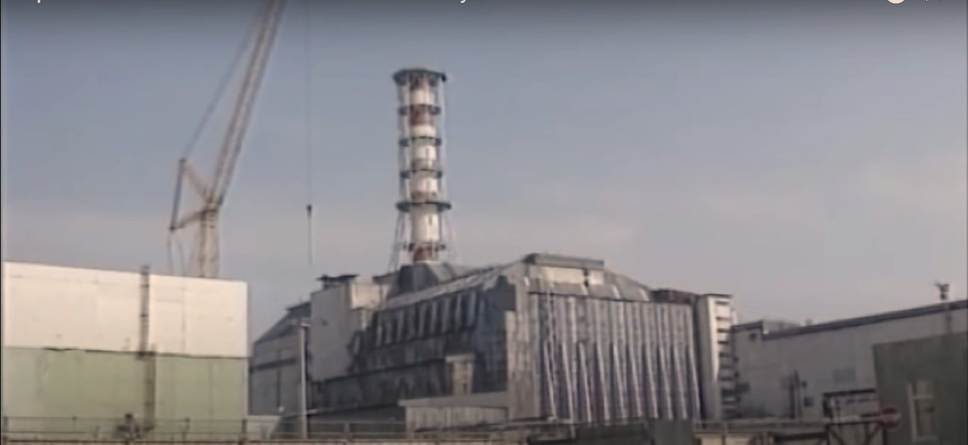 Chernobyl 1986 netflix