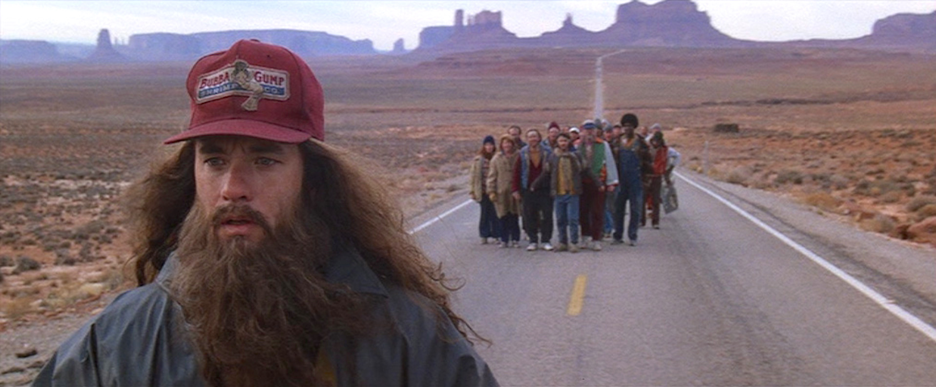 Is forrest gump a true story is the 1994 movie based on a real person 