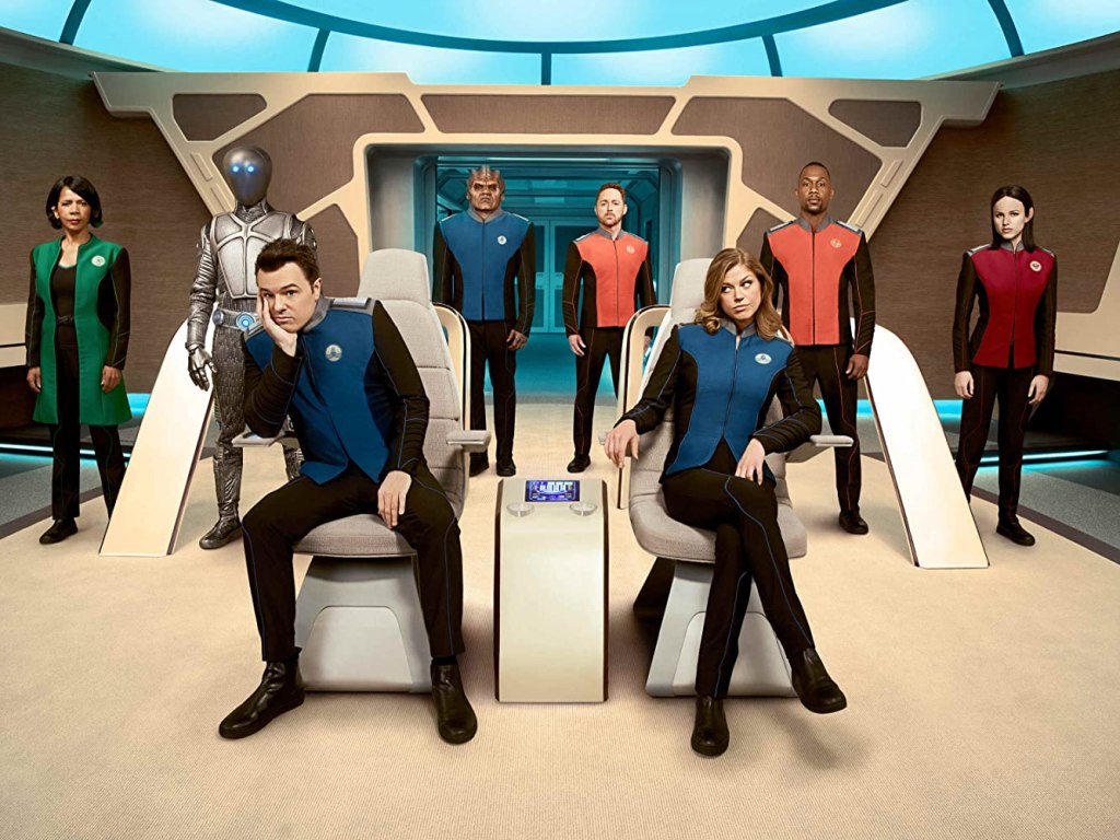 The Orville Season 3 Release Date, Cast, and Plot Details