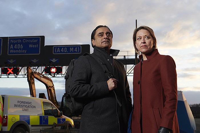 serie unforgotten netflix