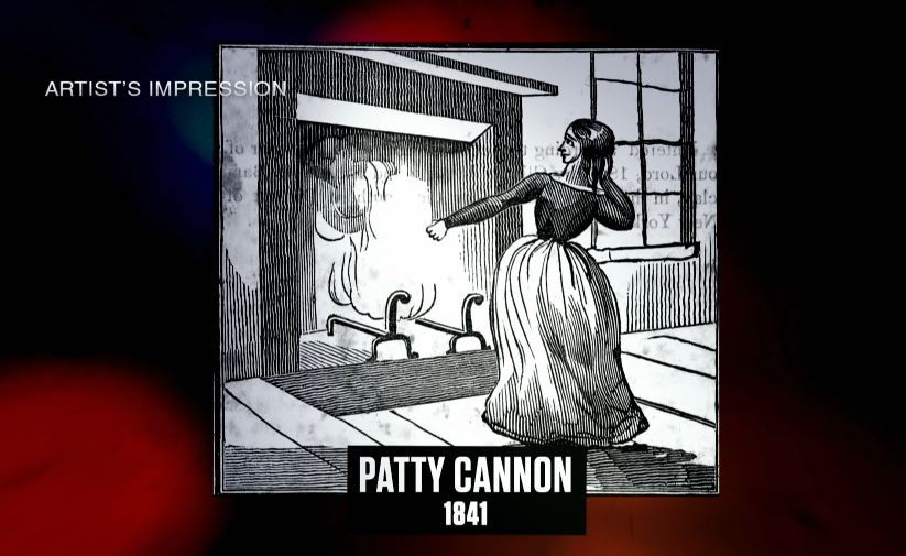 Patty Cannon Who Was She? How Did Patty Cannon Die?