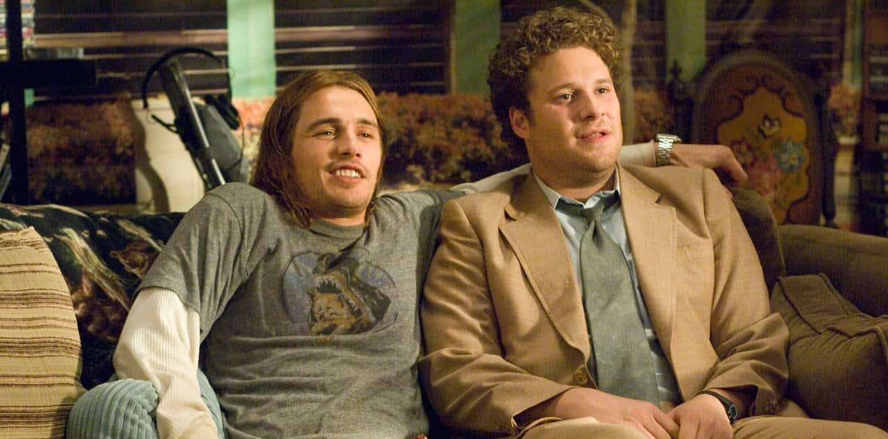 Did the Actors Really Smoke Weed in Pineapple Express?